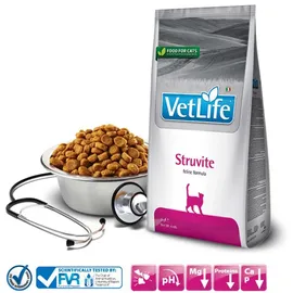 Farmina Vet Life Struvite Cat 2 kg