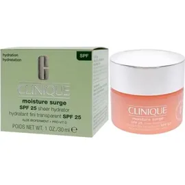 Clinique Moisture Surge SPF 25 Sheer Hydrator 30 ml