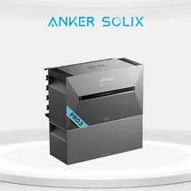 Anker SOLIX Solarbank 3 E2700 Pro 5,4 kWh inkl. BP2700 Erweiterungsakku
