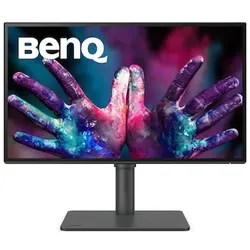 BenQ PD2506Q 63,5cm (25") WQHD IPS Monitor 16:9 HDMI/DP/USB-C Pivot HV