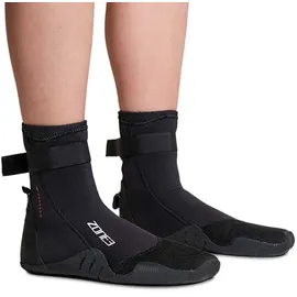 ZONE3 Neoprenschuhe Dura Schwarz 42