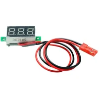 pichler modellbau Volt Spion für Empfängerakku