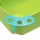 gardenico kids Gardenico Hochbeet für Kinder 38 x 56 x 76 cm Grün