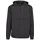 URBAN CLASSICS Basic Pull Over Parka Black M