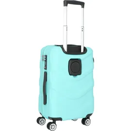 Stratic Arrow 2 4-Rollen Cabin 55 cm / 36 l turquoise