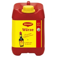 MAGGI Würze 5,5 kg)