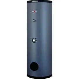 WOLF-Garten Wolf Warmwasser-Solarspeicher SEM-2-400 mit 2 Glattrohr-Wärmetauschern