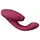 Womanizer »Duo 2“ mit G-Punkt-Vibrator, rot