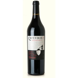 Tbilvino Qvevris Saperavi Rotwein trocken 2021