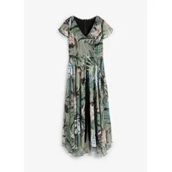 bonprix Jumpsuit, grün, 36
