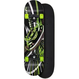 Playlife Drift bunt (mehrfarbig), Skateboards, Kinder