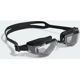 adidas Ripstream Starter Schwimmbrille Black / Silver Metallic