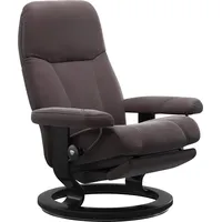 Stressless Stressless® Relaxsessel »Consul« elektrisch verstellbar, optional 2-motorisch, Größe