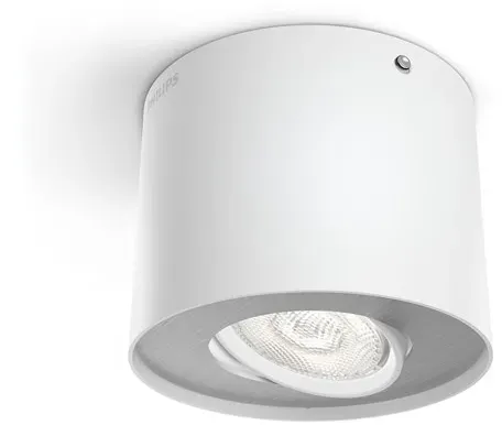 Phase single spot white 1x4.5W SELV