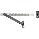 GEZE Sicherheitsschere Nr. 35, Stahl verzinkt silberfärbig