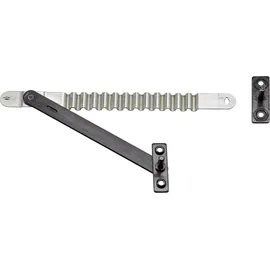 GEZE Sicherheitsschere Nr. 35, Stahl verzinkt silberfärbig