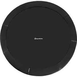 HyperMotion Gartentrampolin 487 cm Schwarz