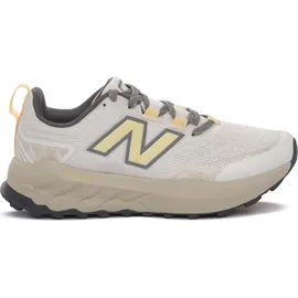 New Balance Fresh Foam X Garoé V2 Damen Grau / Weiß 40,5
