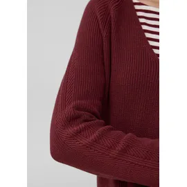 s.Oliver Strickpullover rot 36