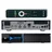 GiGaBlue UHD Quad 4K Pro 2x DVB-S2 Tuner schwarz - Schwarz