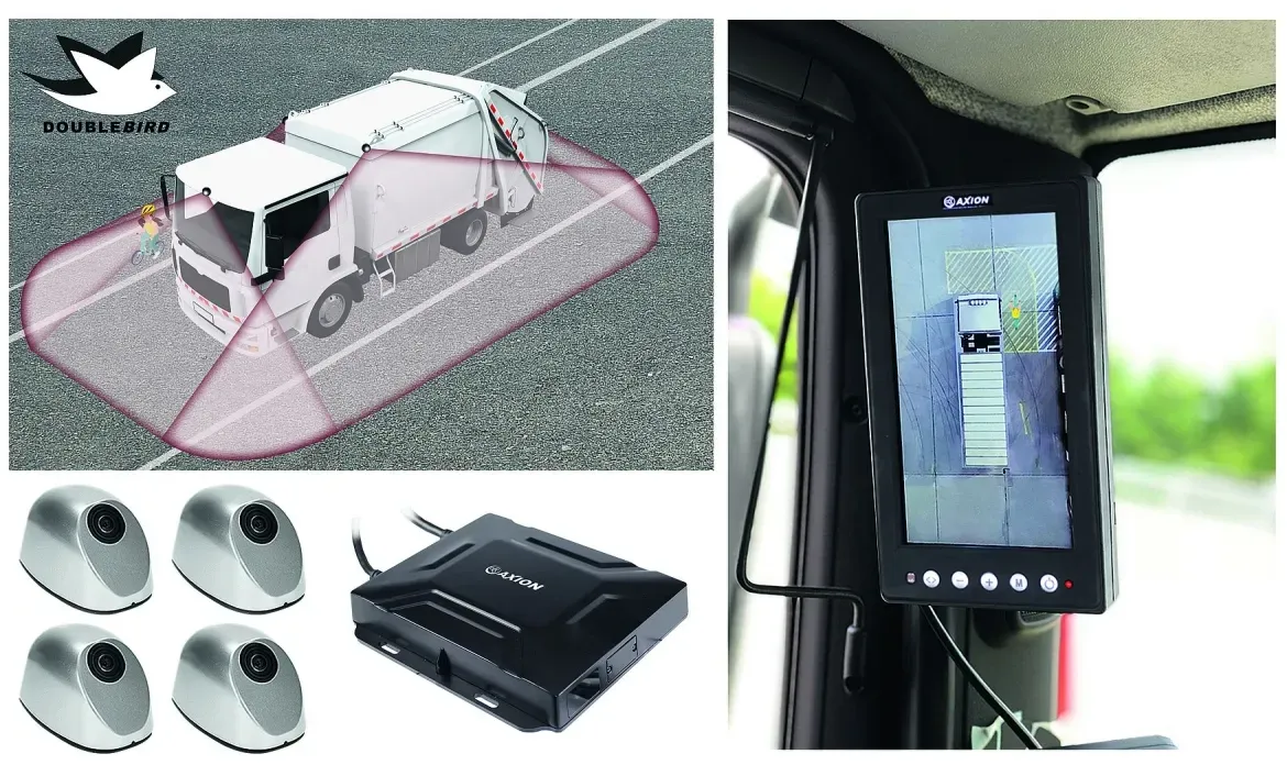  AVS-360 Grad -M-HD DESIGN DOUBLBIRDHD360 