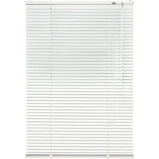Jalousie »Aluminium-Jalousie«, weiß 160 x 170 cm