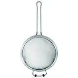 triangle 50 434 23 03 Sieb Ø 23 cm grobmaschig professionelle Qualität großes Sieb Haushaltssieb Küchensieb Nudelsieb