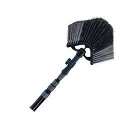 Neustanlo Eckbesen mit Teleskopstange 410 cm farblich sortiert