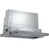 Bosch DFR067A52 Flachschirmhaube 60 cm silbermetallic