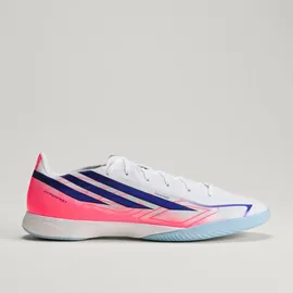 adidas F50 Hyperfast League IN Herren Weiß 48