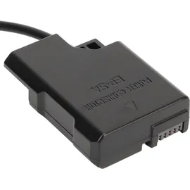 F1TP EN-EL14 DC Coupler Dummy Akku mit Typ C Netzteil für Nikon D5600 D3300 D3500 D5100 D5500 D3100 D3200 Kamera