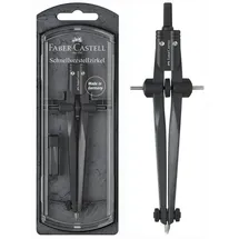 Faber-Castell Schnellverstellzirkel blackstone