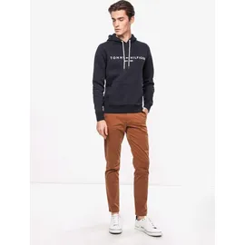 Tommy Hilfiger Core Logo Kapuzenpullover Sky Captain L