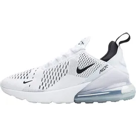 Nike Air Max 270 Damen White/White/Black 42