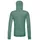 Ortovox Fleece Hoody Hoodie Green/Light Blue L