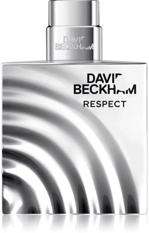 David Beckham Respect Eau de Toilette für Herren 60 ml