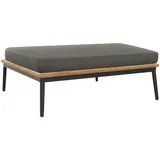 Niehoff Freeport Loungehocker anthrazit