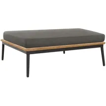Niehoff Freeport Loungehocker anthrazit