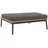 Niehoff Freeport Loungehocker anthrazit