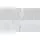 DUNLOPILLO Kassettendecke Supreme de luxe ¦ weiß ¦ Maße (cm): B: 135
