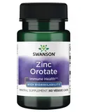Swanson Health Products Zink Orotate Kapseln 60 St.
