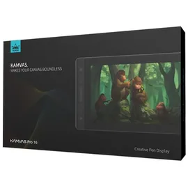Huion Kamvas Pro 16 Grafiktablett