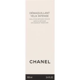 Chanel Démaquillant Yeux Intense Augen-Make-up Entferner 100ml