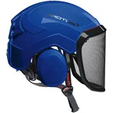Forsthelm "INTEGRAL ARBORIST" G16 - Blau