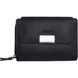Maitre Lederoase Helena Diethilde Geldbörse unisex schwarz