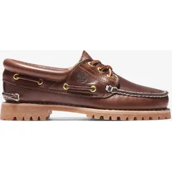 Timberland Womens Boat Shoe brown 9.5