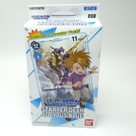 Bandai Namco Entertainment Digimon Card Game: Starter DECK - Cocytus Blue Bandai