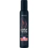Indola Color Style Mousse Erdbeer-Rosé 200 ml