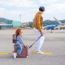 Stokke JetKidsTM BedBoxTM Hazy Lilac, Lila