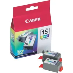 Canon BCI-15C - 3-farbig - Druckerpatrone